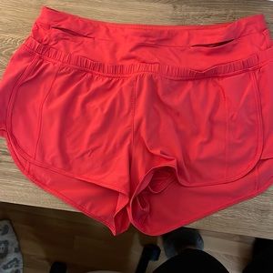 Excellent used condition LuluLemon Shorts